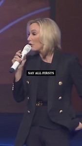 6.4K views · 561 reactions | When we put God FIRST, His presence, promise and provision begins to govern the rest. Say AMEN if you're putting God first... | Paula White-Cain | Facebook