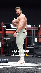 Eric Janicki IFBB Pro on Instagram: "Some of my favorite bicep movements 👌 Go and check out my full YouTube video 🎥 breaking down these exercises and all of my form queues. Link is in my bio. 👕 APPAREL 🐺 @alphalete code: Eric 📲 LINK IN BIO #bicepworkout #fitness #biceps #bodybuilding #workout #fitnessmotivation #bicepsworkout"