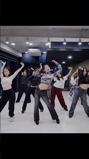 왁킹 IVE 아이브 BANG BANG waacking dance choreography WAAKI