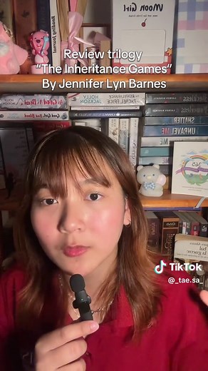 Review and Rate Trilogy of “The Inheritance Games” by Jennifer Lyn Barnes 📚⭐️⭐️⭐️⭐️ #bookreviews #theinheritancegames #thehawthornelegacy #thefinalgambit #jenniferlynnbarnes #booktok #fypシ゚ #ratingbooks #xybca #viral