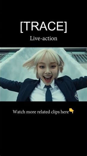 [TRACE] Live-action clip. kangwon & Miri Duo. 【TRACE】実写映像。ガングォンとミリのコンビ。 #kmovie #nastycat #kdrama