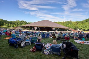 Cleveland Orchestra announces 2024 Blossom schedule with 2 big movie nights, Leslie Odom Jr. & more