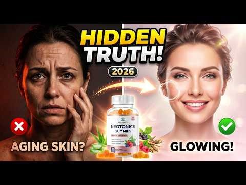 Neotonics Review 2026 ⚠️ Hidden Truth About Skin & Gut Health (Must Watch Before Buying)