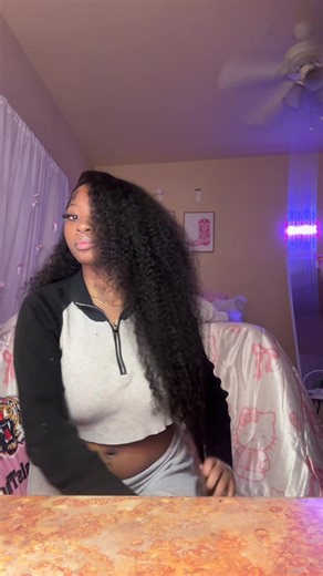 Amazing 30 Inch Burmese Curly Wig from Tahikie Hair Shop