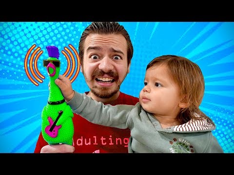 I Tested Weird Amazon Products With My SON That You SHOULN'T BUY!!