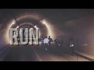 BTS - RUN | Karaoke With Backing Vocals