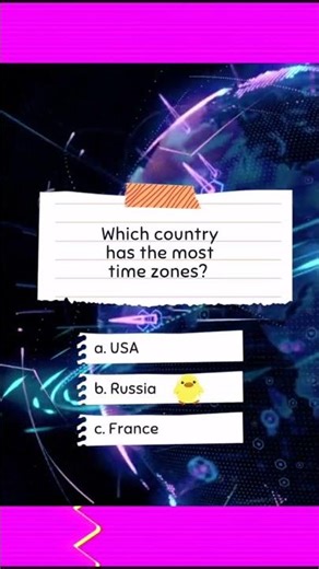 Most People Get This Geography Question Wrong
