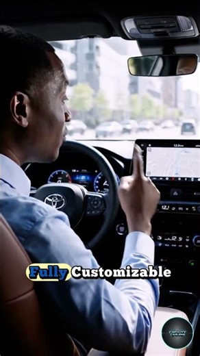 Toyota RAV4 12.3-inch Digital Cluster — Next-Level Driving Tech