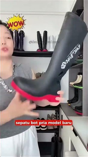 Practical and Functional Household Boots #tools #diy #homegoods