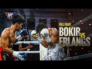 ERLANGGS VS BOKIR || TKO || BAKU HAAAJAAR || GamsiL until he can't be installed || GARUDA FIGHT C...