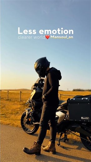 Less Drain. More Life #shorts #motivation #mindset #bikerlife #freedom #clarity #life #energy #xadv