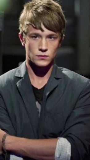 Nick Roux Lemonade Mouth - A Tribute to Lemonade Mouth's Nick Roux