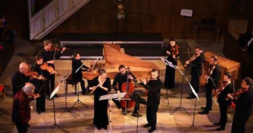 Haguenau. Le Bach Collegium invite Sigiswald Kuijken pour un concert baroque