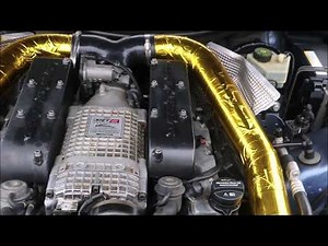 SRT6 Crossfire Full Walkaround