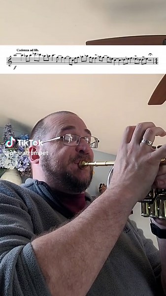 Fire Dance Performance by Allen Vizzutti on Trumpet