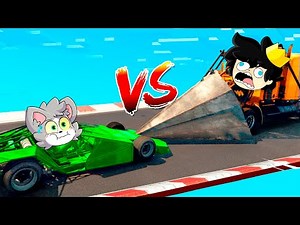 GTA 5 pero CHOCAMOS EN SUPER COCHES 😱😂 ¡LA CARRERA MÁS IMPOSIBLE! CON LOS COMPAS