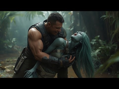 Alien Huntress Tracked a Human for 7 Days — What Happened Next Changed Everything