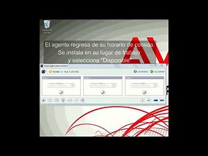 using avaya agent for desktop V.2.0