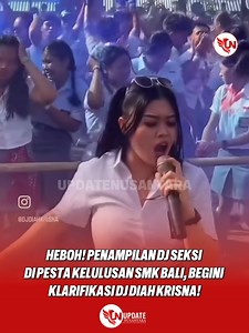 654K views · 7K reactions |  Penampilan DJ di Pesta Kelulusan SMK...