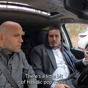 49K views · 756 reactions | I Met Hasidic Jewish Celebrities | Peter Santenello | Facebook