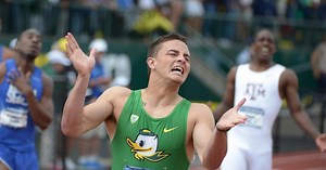 Devon Allen Talks After Pepsi Invite