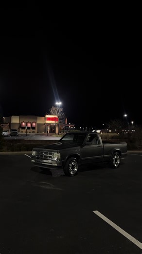 Chevy S10 Truck Showcase