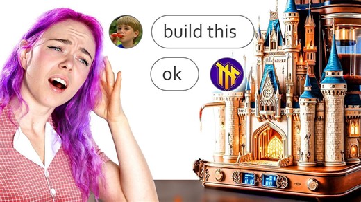 I made the Disney coffee maker IRL - you won’t believe it!