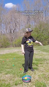 1.1M views · 38K reactions | A Trailer Park Dad Easter. #easter #trailerparkdad #happyeaster #funnyskits #comedy | Amanda Meadows | Facebook