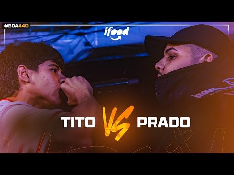 (MUITA IDEIA!) TITO (DF) X PRADO | PRIMEIRA FASE | BDA 440 (FORMATOS ESPECIAIS)