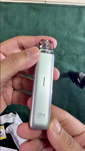 Budget range pod | Uwell Caliburn G4 Mini | Unboxing | Mr. Zindani |