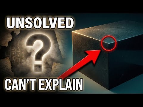 UNSOLVED MYSTERIES: 12 ARCHAEOLOGICAL FINDS THAT SCIENTISTS STILL CAN'T EXPLAIN