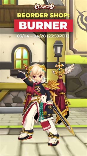 Which IB look is your favorite? Get ‘em while they’re still in store! #Elsword #Fashion