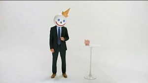Jack in the Box Jumbo Breakfast Platter TV Spot, 'Deal Talk: Piggy Bank'