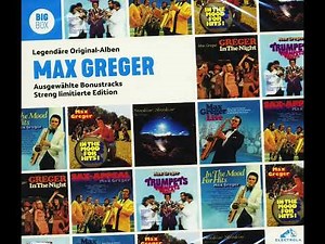 Max Greger - Legendäre Original Alben CD4