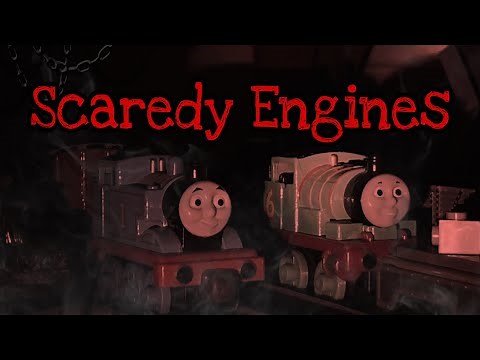 Take N Play Thomas and Friends Remakes: Scaredy Engines