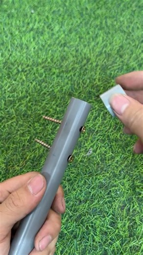 Making a spray nozzle that actually delivers #diy #gardening #lifehack