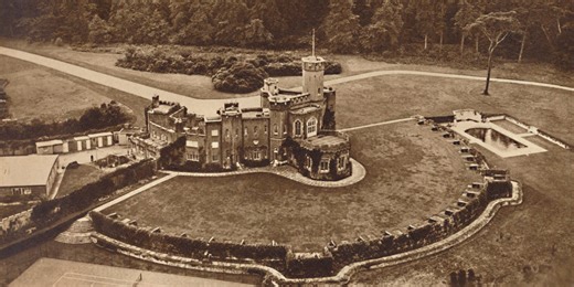 What to Know About Fort Belvedere, Prince William and Kate Middleton's Rumored New Home