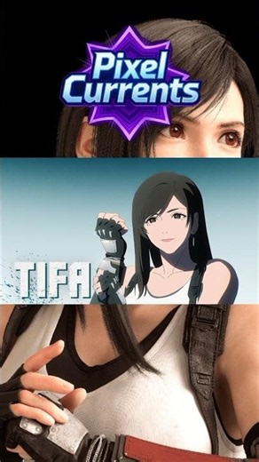 Tifa is officially coming to Street Fighter 6!