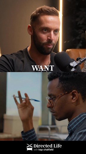 “If the enemy can rename you, he can redirect your destiny, don’t take the bait.” | Kap Chatfield