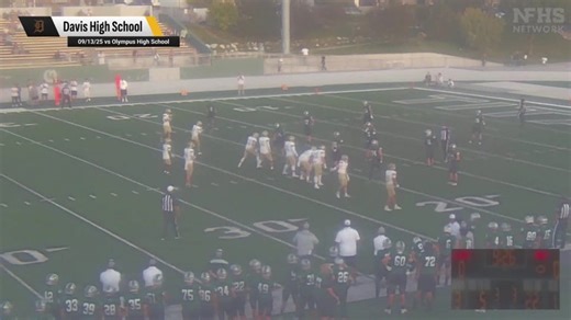 Layton High School (UT)  Football