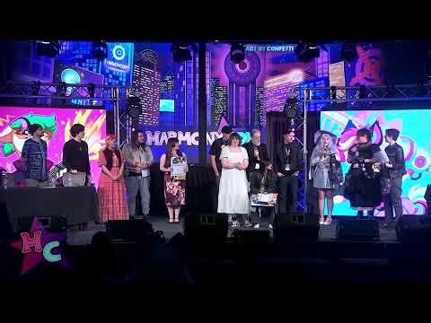 HarmonyCon 2026 - Talent Show