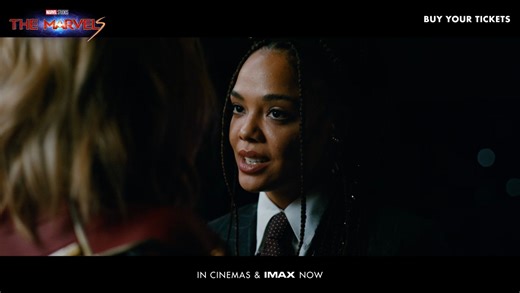 1.2M views · 10K reactions | “You can’t do this alone.” Embark on an epic cosmic adventure with your friends in Marvel Studios’ #TheMarvelsPH, in cinemas and IMAX. Get tickets now: https://marvel-asia.com/EQMs6Y. | Marvel | Facebook