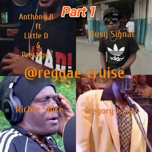 Riddim Battle: Hard Drugs Reggae Showdown Part 1