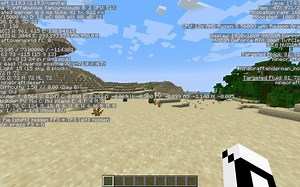 3060ti玩MC java这个帧数算正常吗？？？