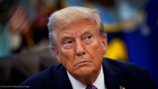 Trump wants to end 50-year-old rule forcing quarterly earnings reports