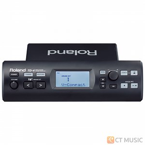 Roland TD-4 Sound Module สต็อกแน่น พร้อมส่ง - CT Music