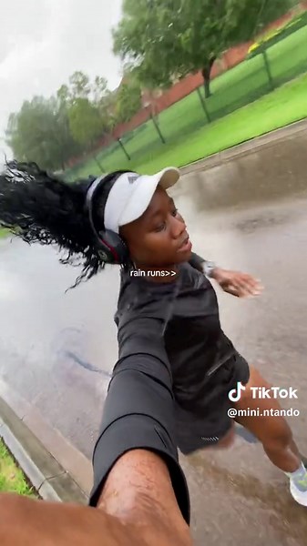 Running in the Rain: Netball Training Tips