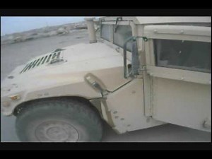 #2 BLOWN UP BY IED AND AMBUSHED IN MOSUL IRAQ