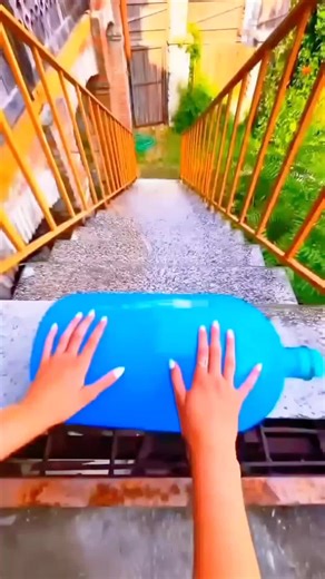 Enjoy the Fun of Colorful Bottles Breaking