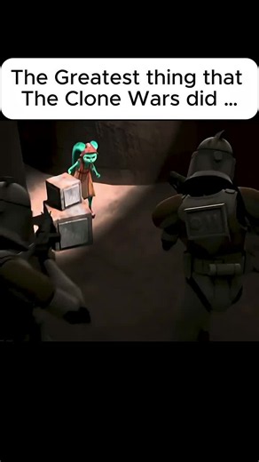 Most underrated clone in TCW 🤔#clonewars #clone #waxer | Star Wars The Clone Wars